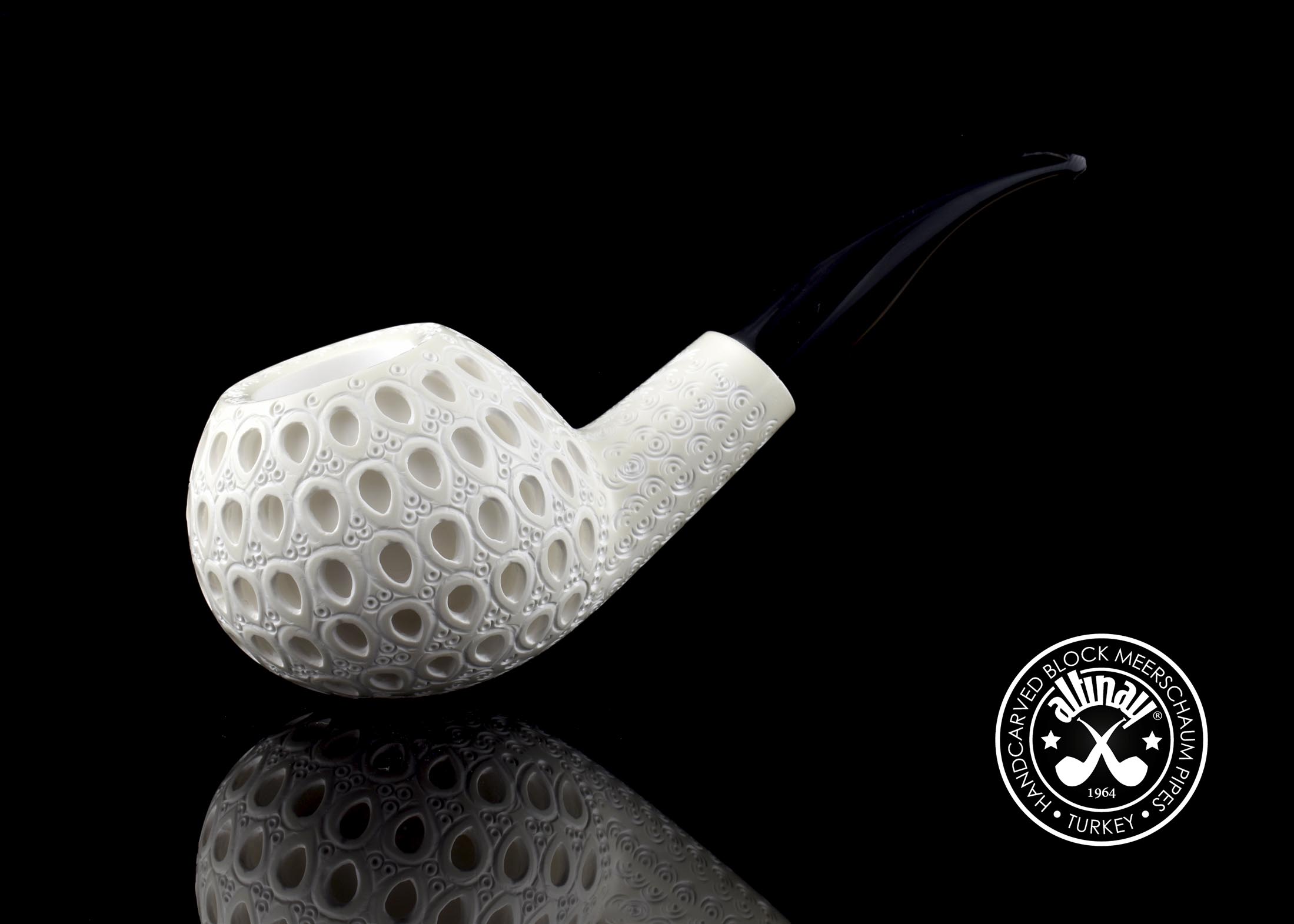 altinay-classic-apple-meerschaumpfeife-rund-3 image 1