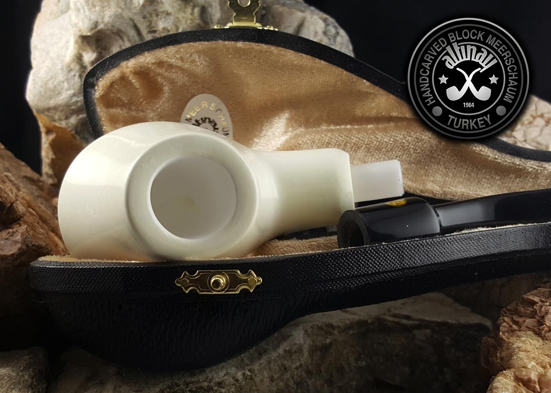 altinay-classic-volcano-meerschaumpfeife-natur-glatt image 2