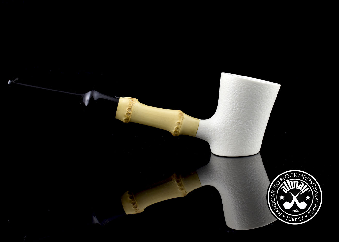 altinay-bamboo-cherrywood-meerschaumpfeife-natur image 4