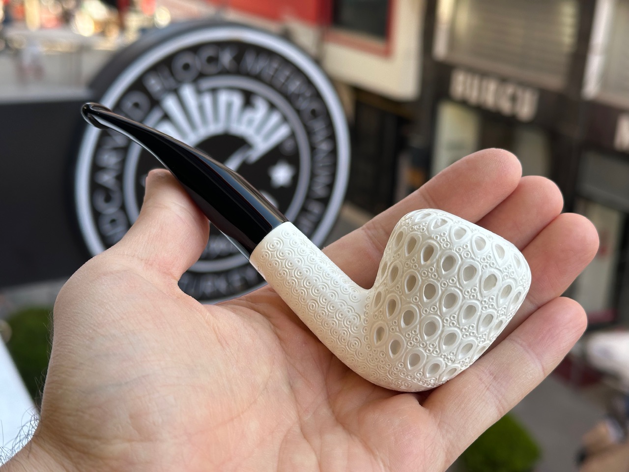 altinay-classic-pear-meerschaumpfeife-birnenform-glatt image 4