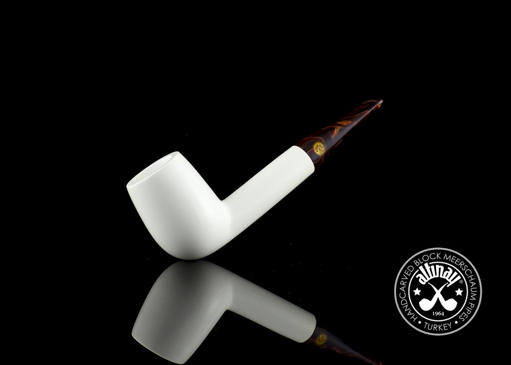 altinay-classic-billiard-meerschaumpfeife-acrylstiel image 1