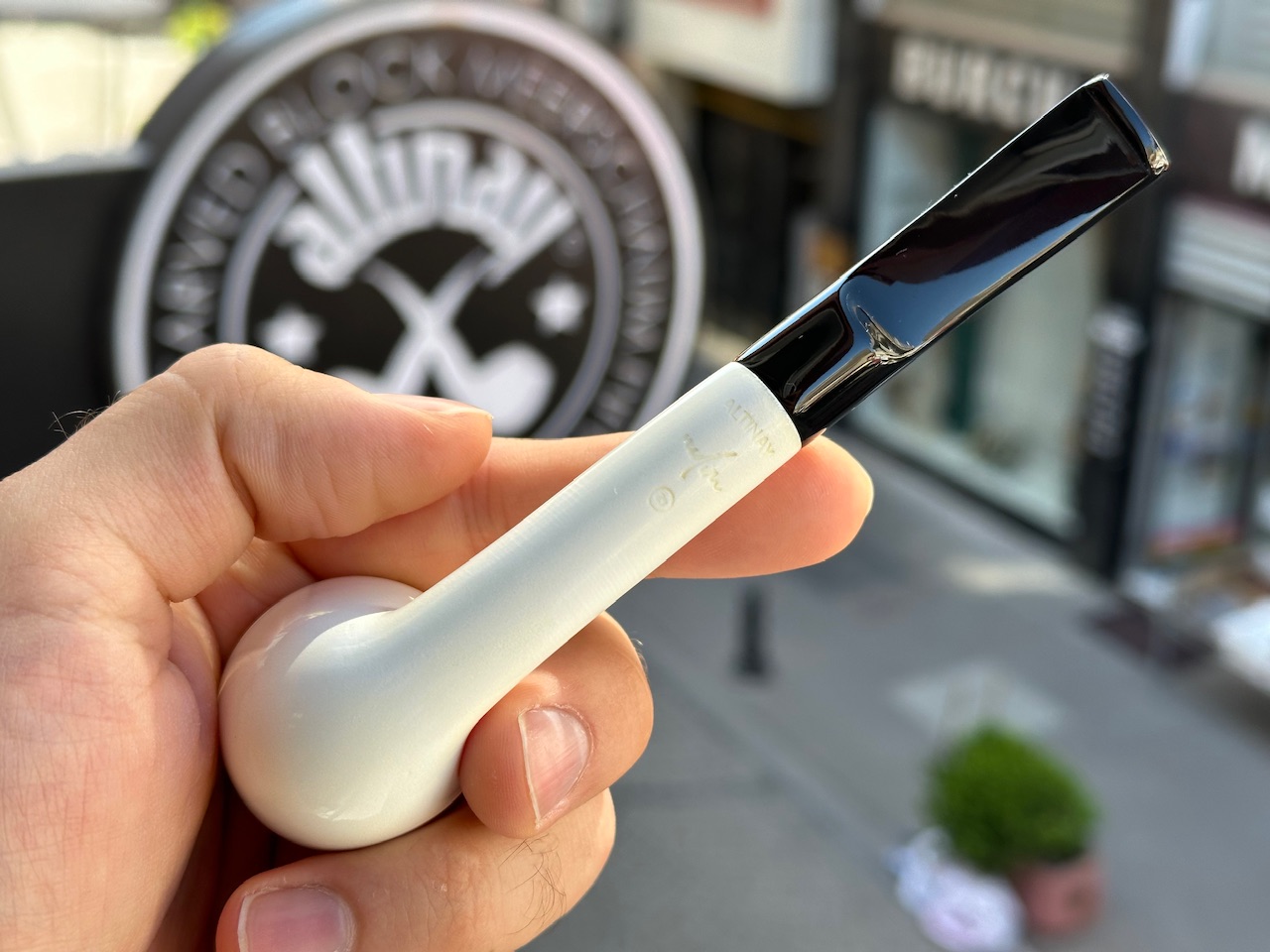 altinay-classic-dublin-meerschaumpfeife-natur-konische-form image 5