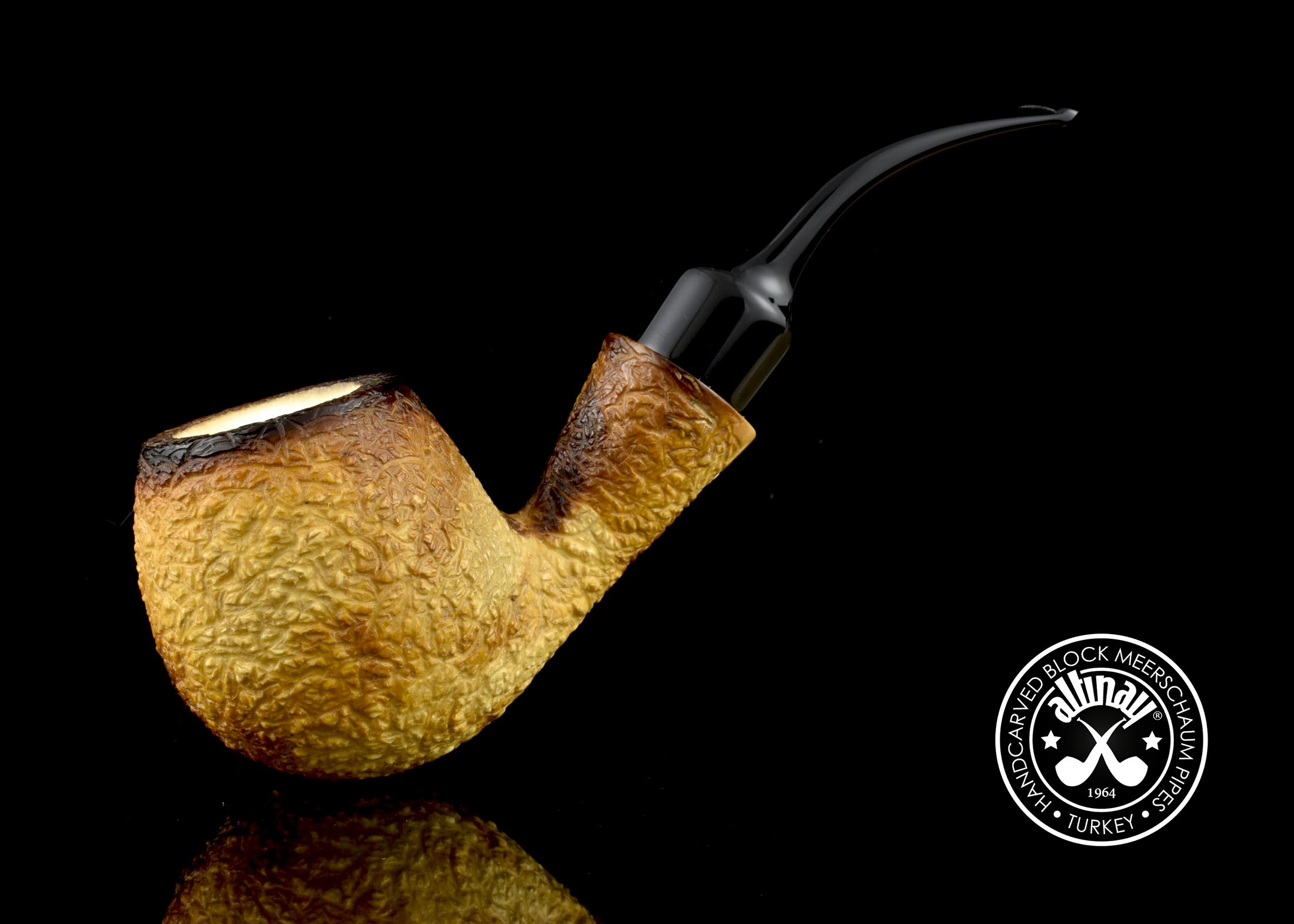 altinay-classic-brandy-meerschaumpfeife-glatt-7 image 8
