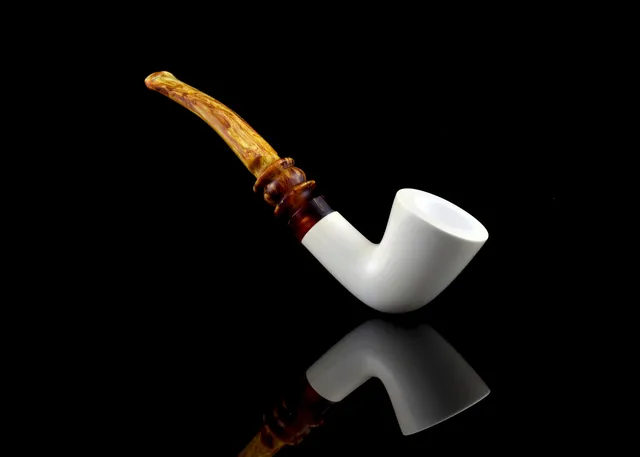 altinay-classic-dublin-meerschaumpfeife-glatt-natur-9 image 1