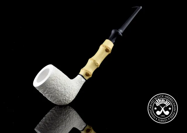 altinay-bamboo-billiard-35887-meerschaumpfeife-bambusholm image 1