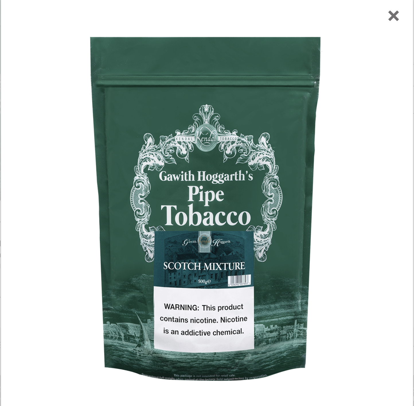 gawith-hoggarth-scotch-mixture-pfeifentabak-virginia-flake image 2