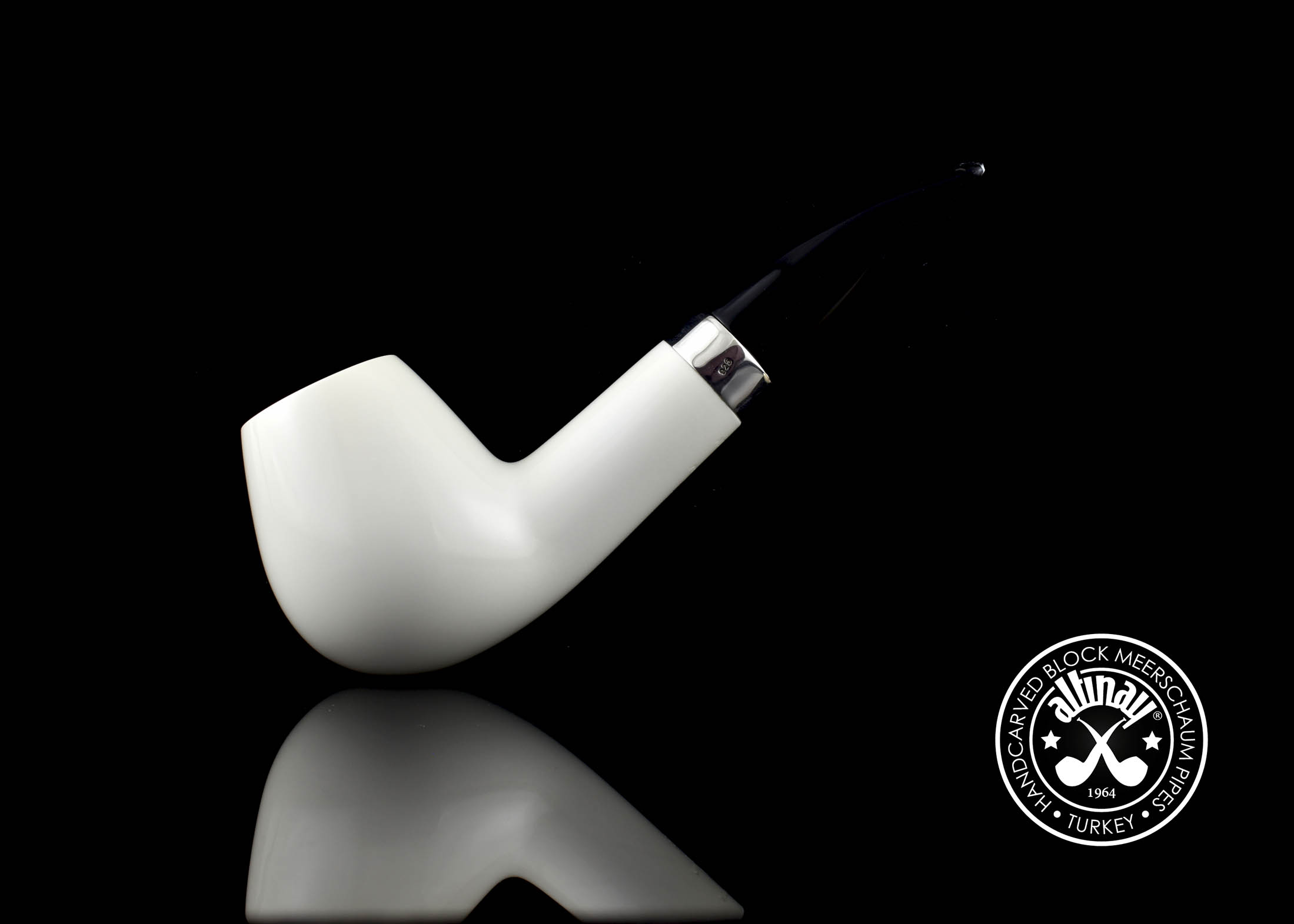 altinay-classic-author-meerschaumpfeife-tabakpfeife-blockmeerschaum image 3