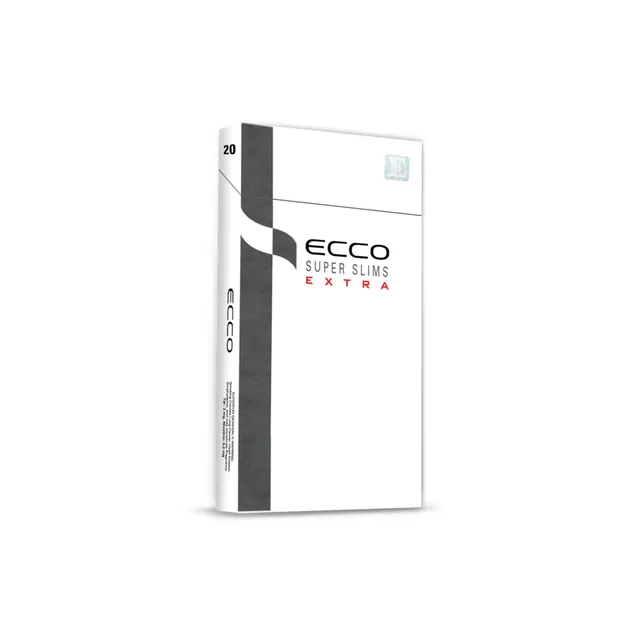 ecco-slim-silver-zigaretten-slim-mittlere-st-rke image 1