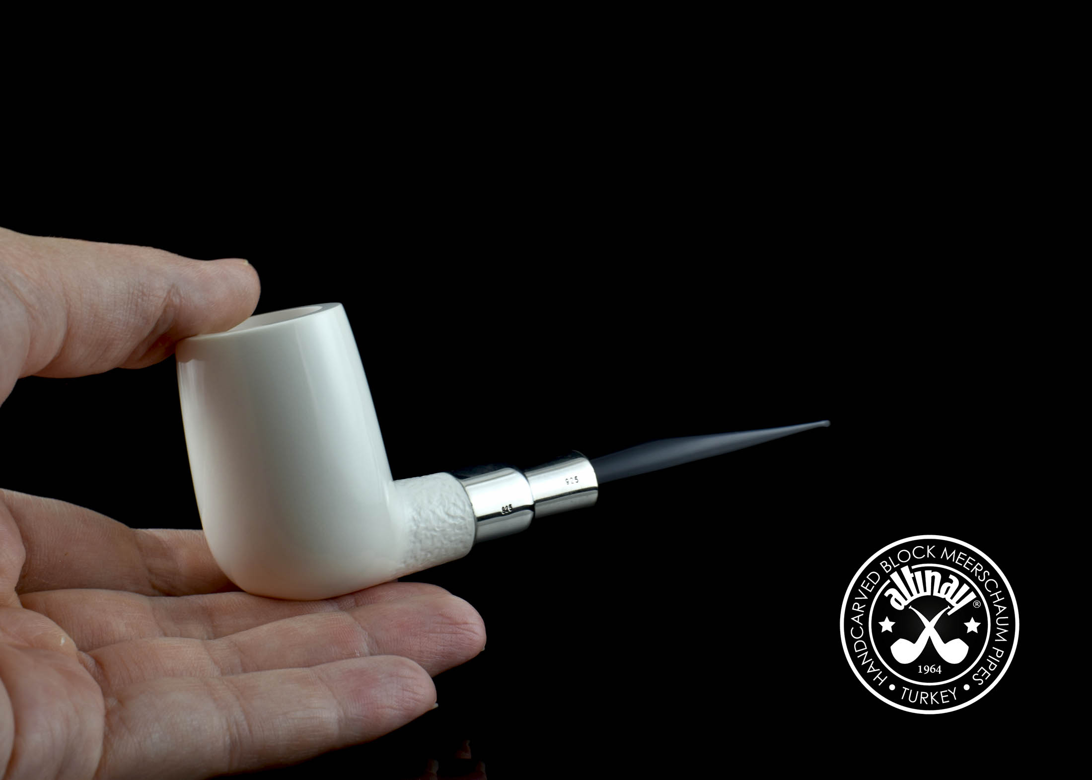 altinay-spigot-army-billiard-meerschaumpfeife-spigot image 4
