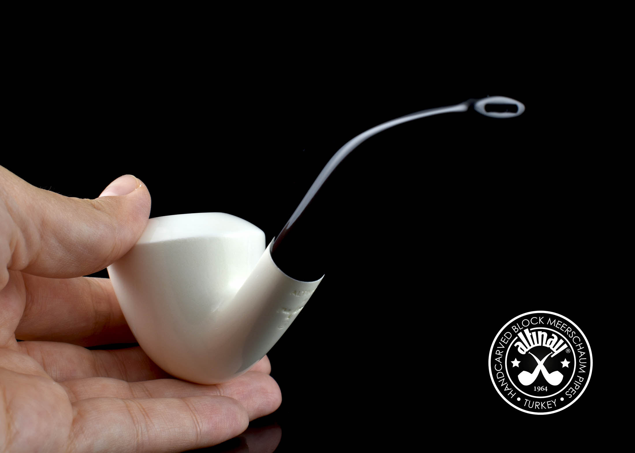 altinay-classic-dublin-meerschaumpfeife-glatt-natur-6 image 6