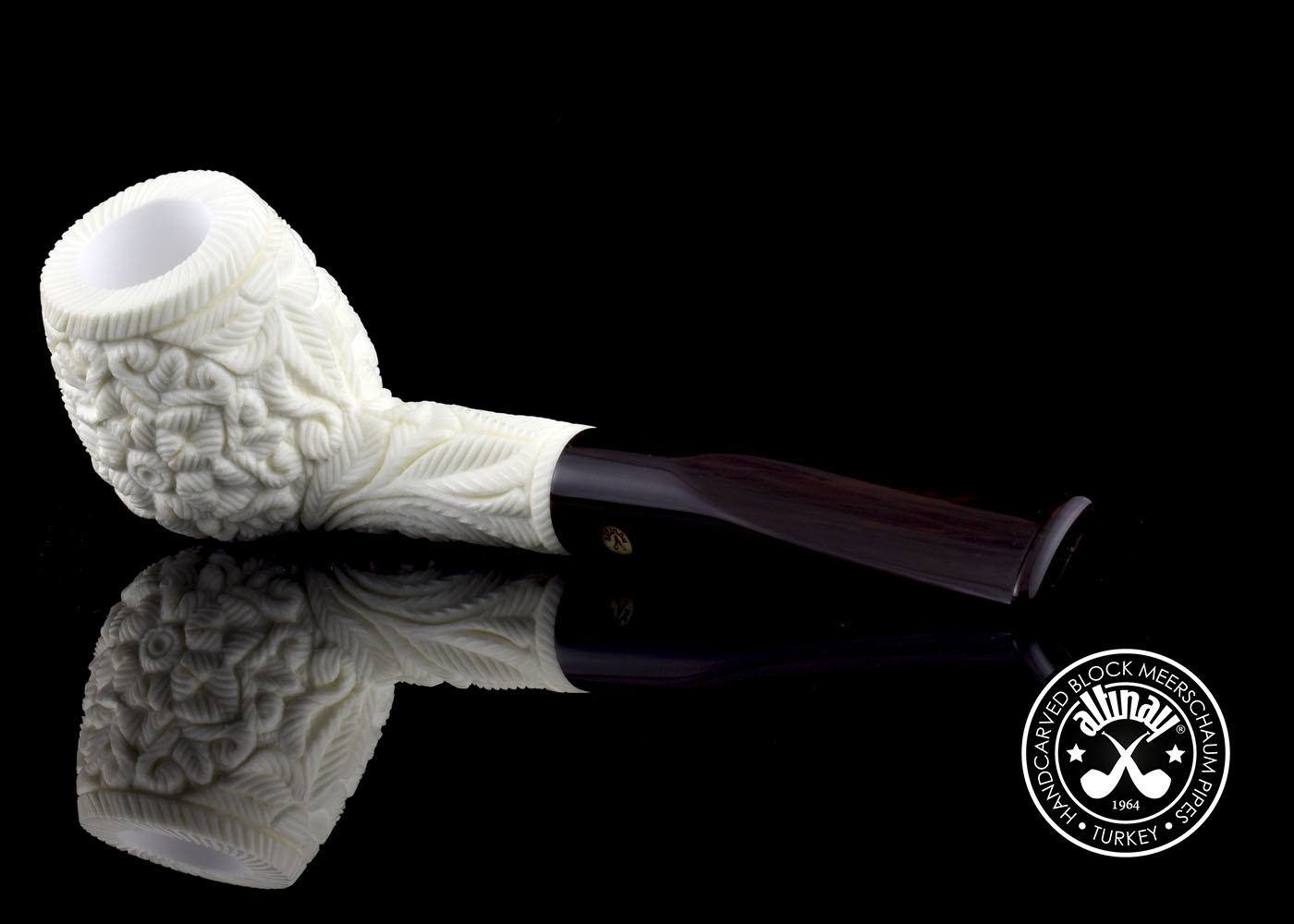 altinay-classic-apple-meerschaumpfeife-runde-apfelform image 5