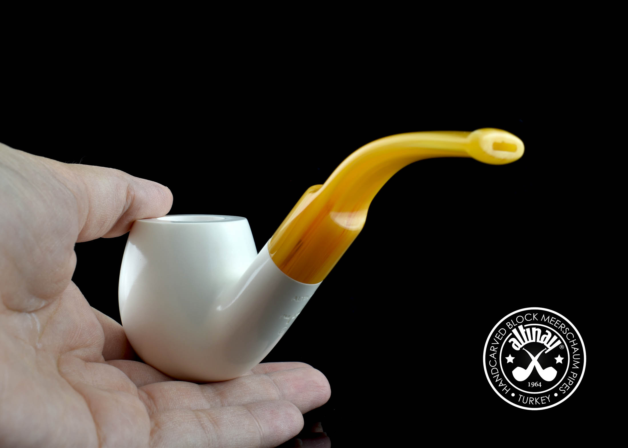 altinay-classic-apple-meerschaumpfeife-rund-glatt-4 image 7