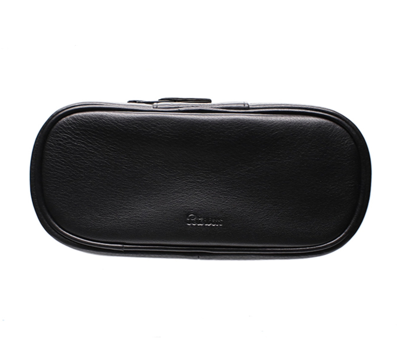 peterson-classic-pfeifentasche-leder-schwarz-f-r-2-pfeifen image 1