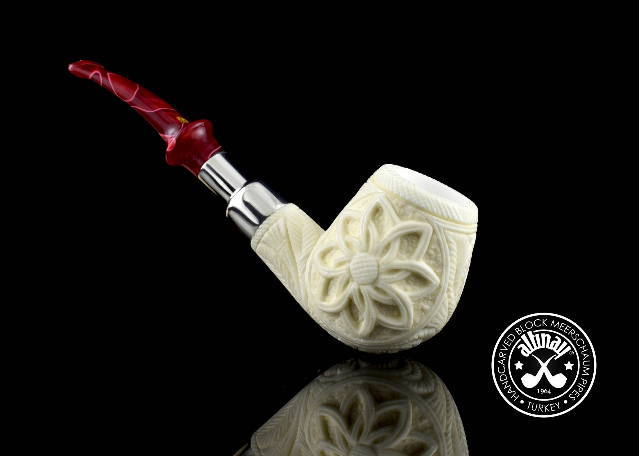 altinay-spigot-brandy-meerschaumpfeife-silber image 8