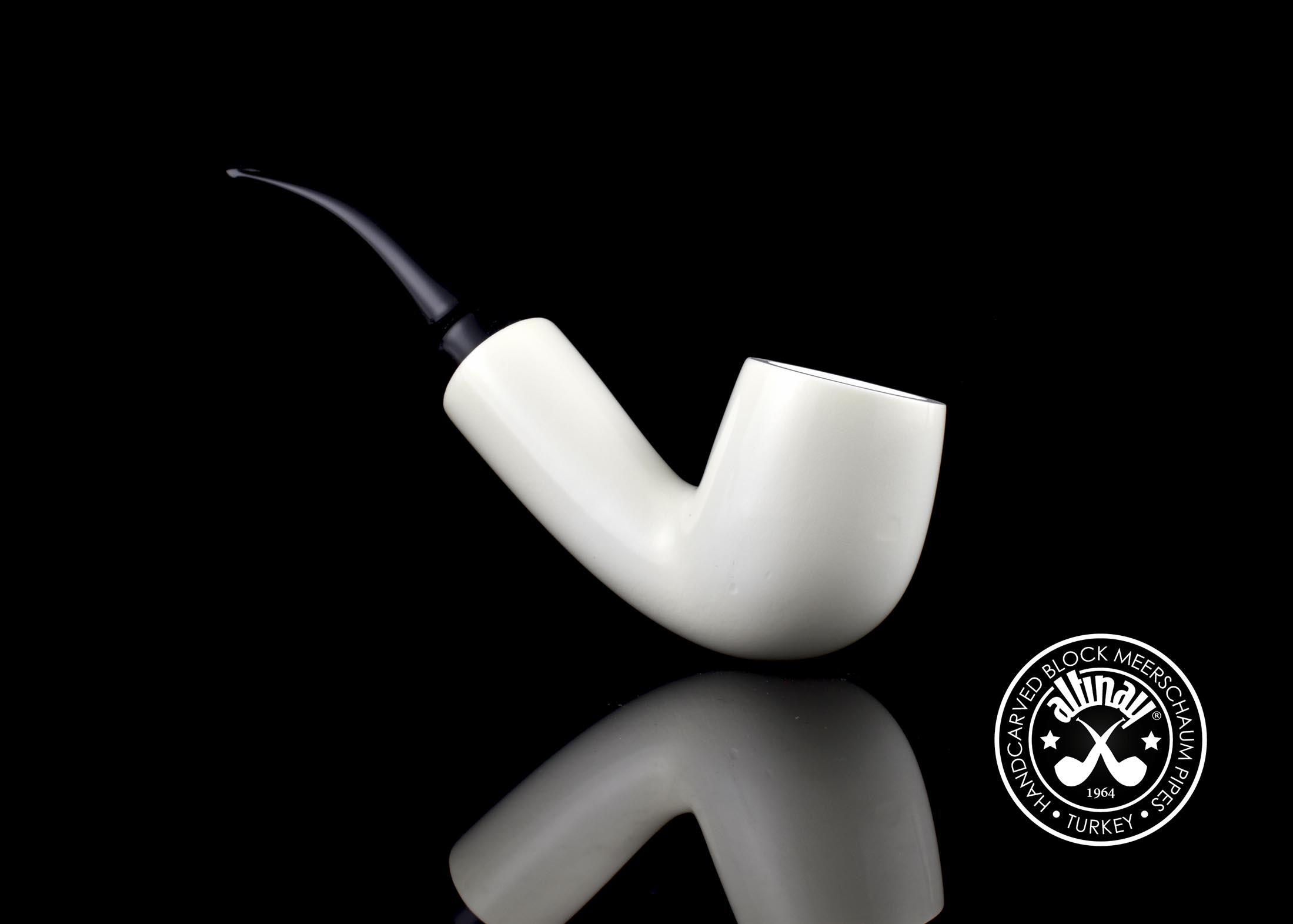 altinay-classic-brandy-meerschaumpfeife-gebogen-meerschaum image 4