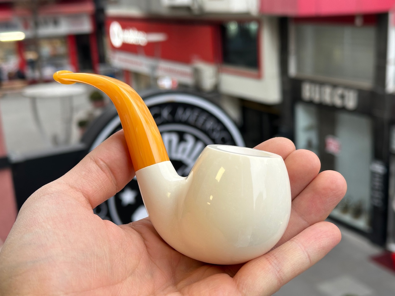 altinay-translucent-full-bent-billiard-meerschaumpfeife-a-2 image 2