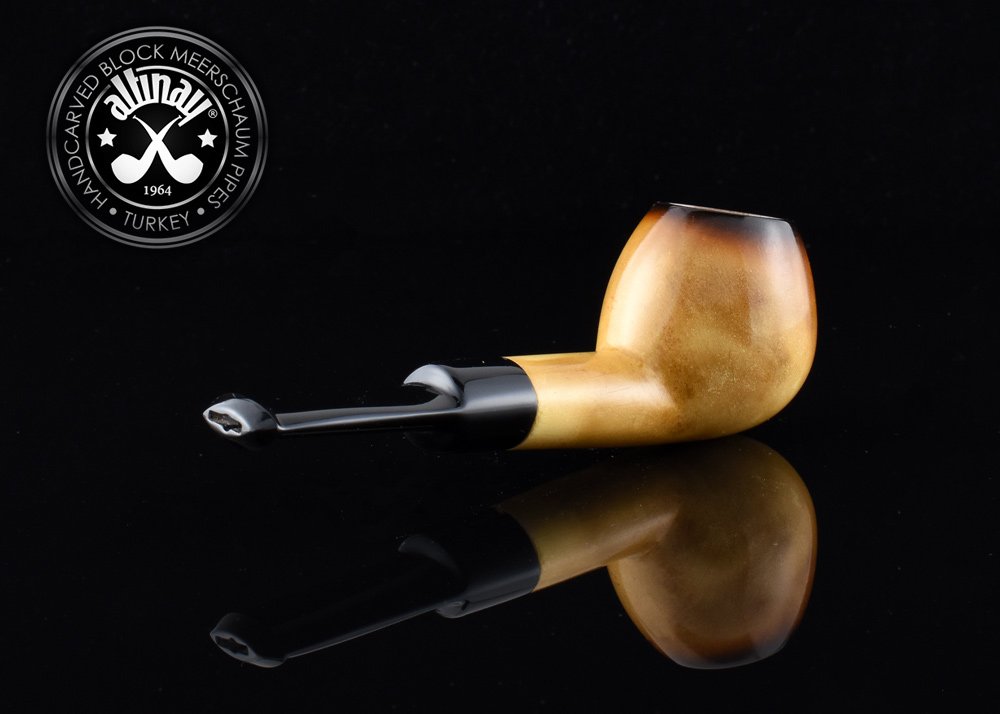altinay-calcined-nosewarmer-apple-meerschaumpfeife image 5