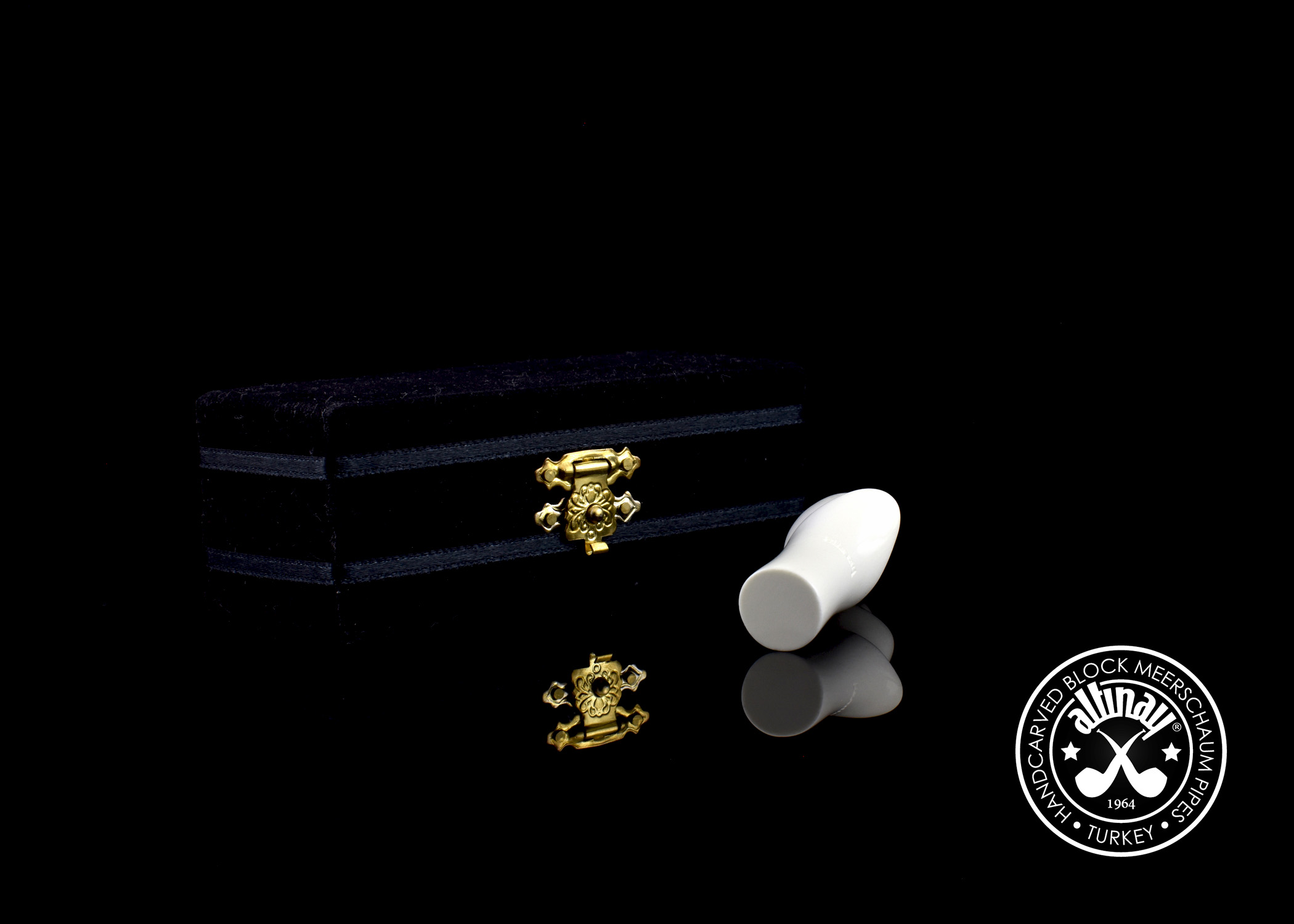 altinay-unibody-meerschaum-pfeifenstopfer-tamper-natur-2 image 2