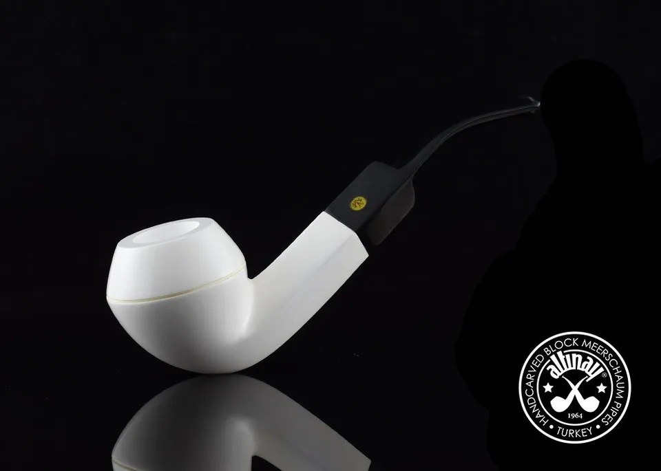 altinay-classic-bulldog-meerschaumpfeife-echtes-meerschaum image 1