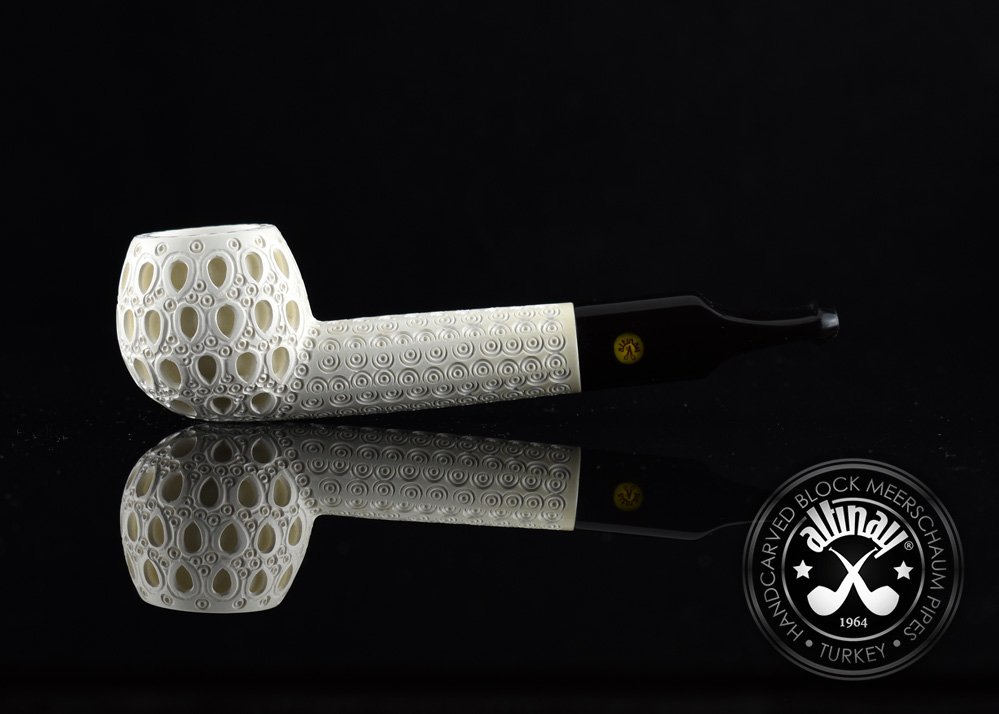 altinay-classic-pot-meerschaumpfeife-glatt-natur image 3