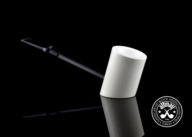 altinay-carbon-poker-meerschaumpfeife-carbon-holm-natur image 1