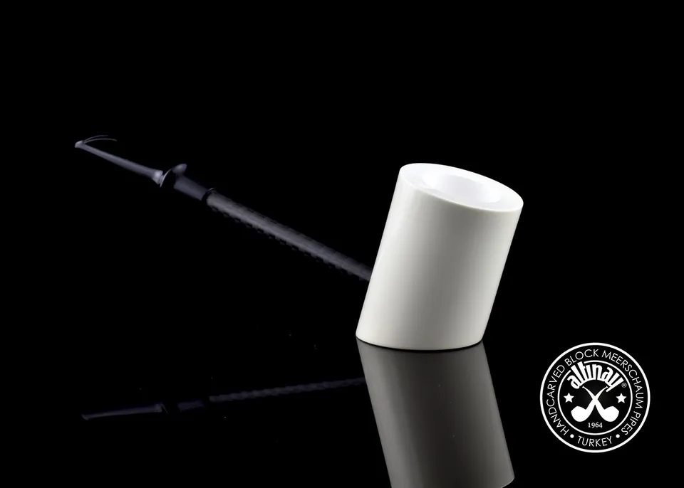 altinay-carbon-poker-meerschaumpfeife-carbon-holm-natur image 1