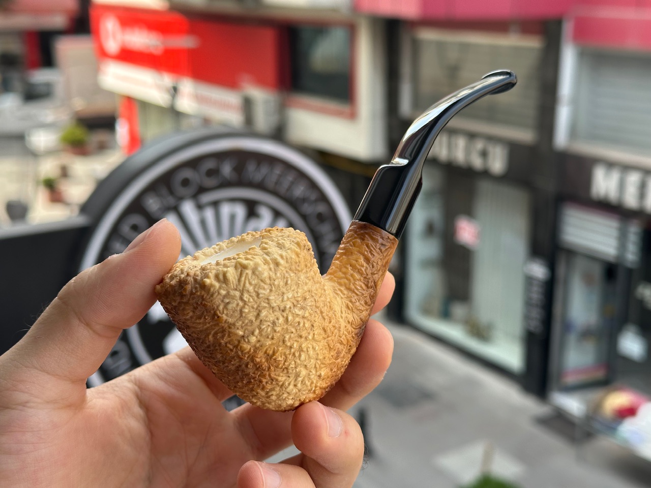 altinay-classic-dublin-meerschaumpfeife-blockmeerschaum-natur-4 image 1