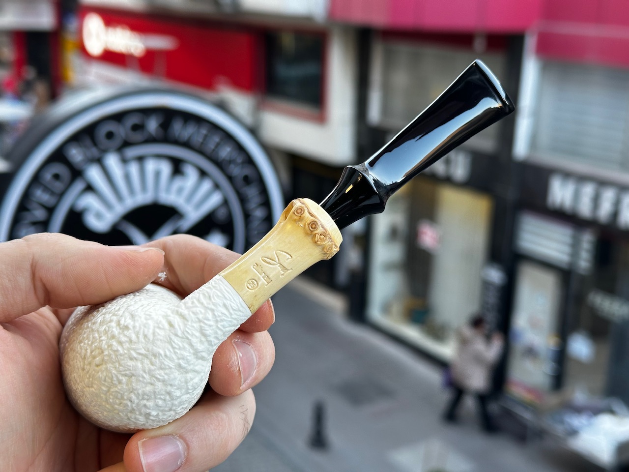 altinay-bamboo-dublin-meerschaumpfeife-bambusholm-glatt image 5