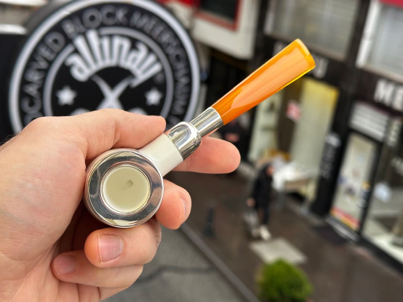 altinay-spigot-billiard-meerschaumpfeife-top-silber-spigot image 4