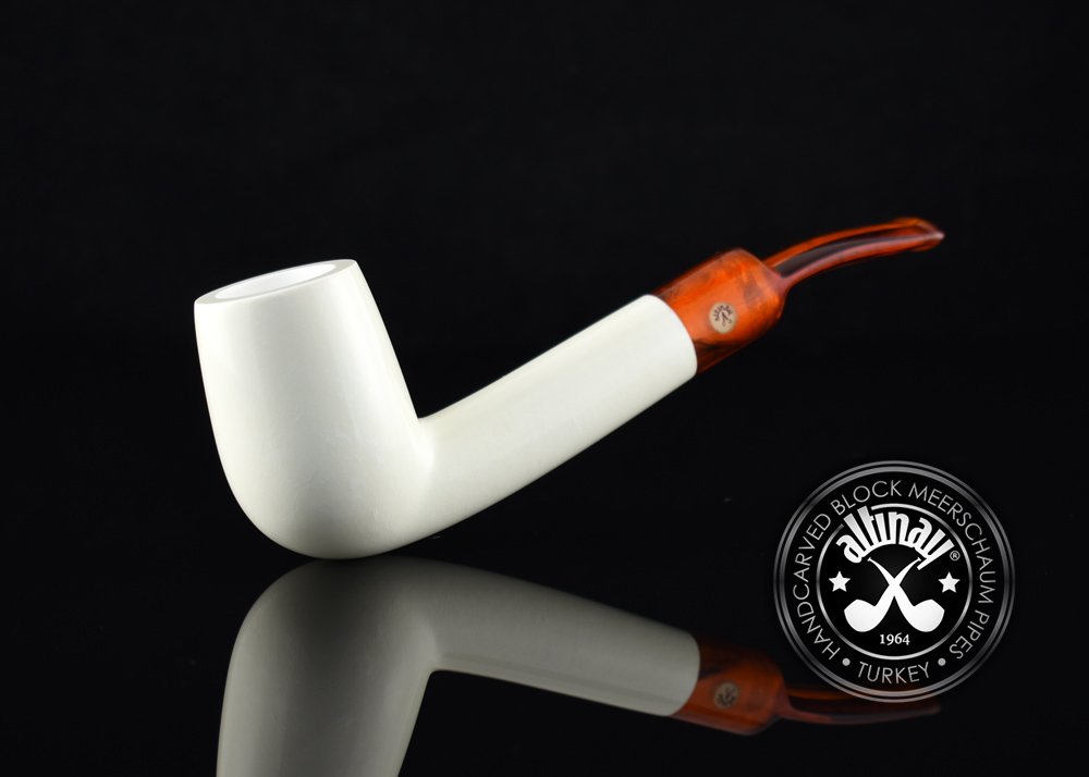 altinay-classic-half-bent-lovat-meerschaumpfeife image 2