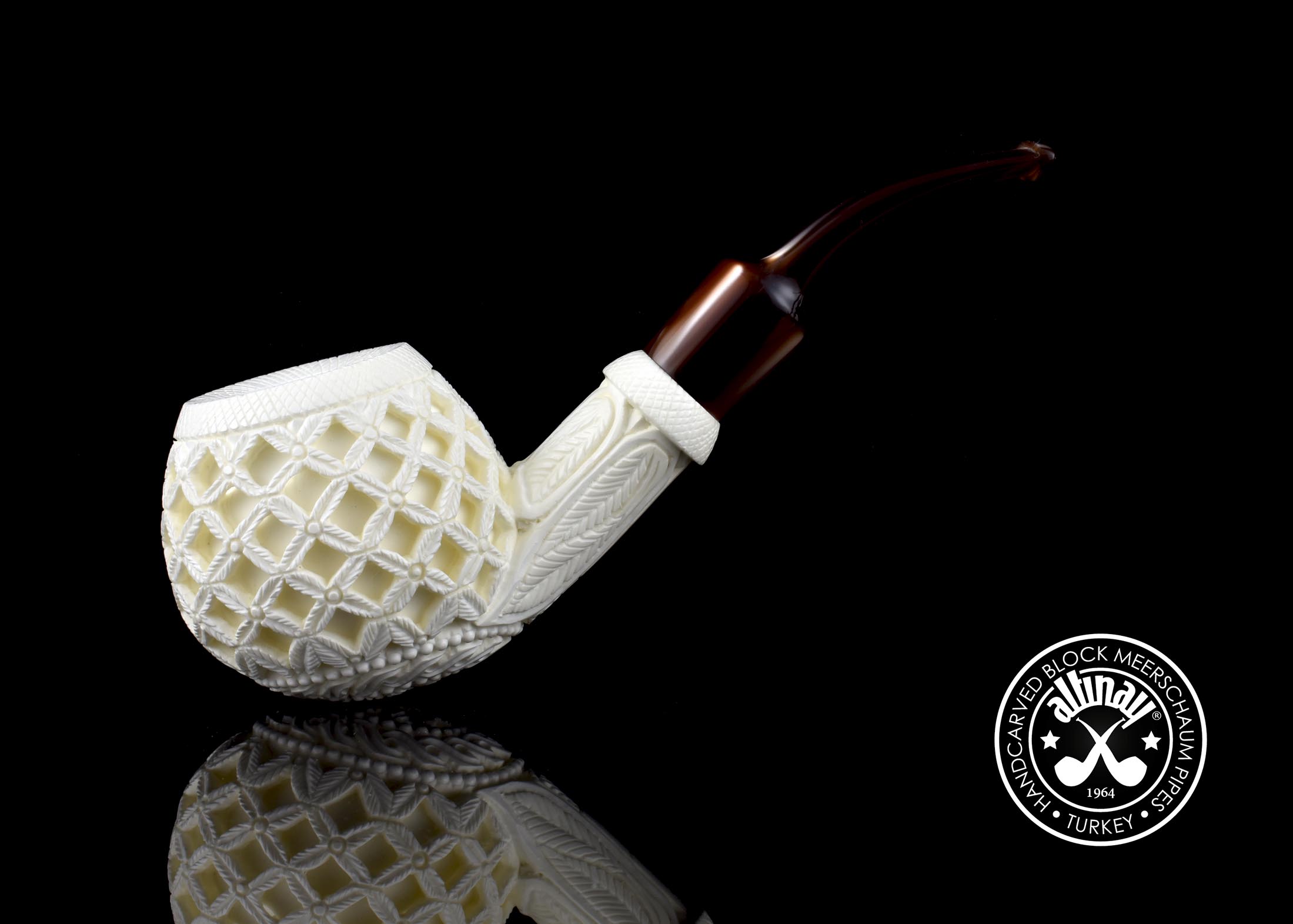 altinay-classic-brandy-meerschaumpfeife-glatt-natur-4 image 4