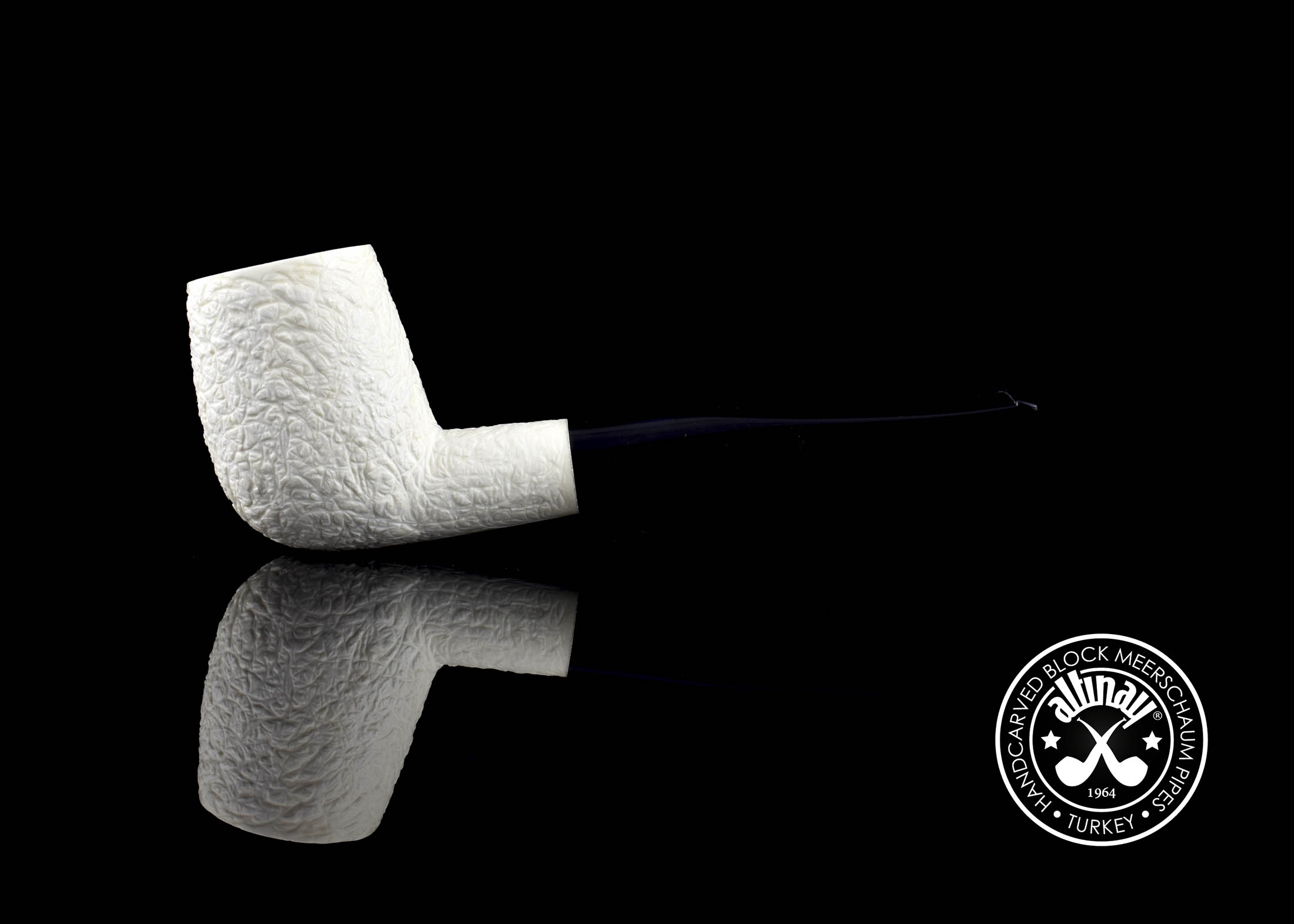 altinay-classic-billiard-meerschaumpfeife-gerade-natur-7 image 3
