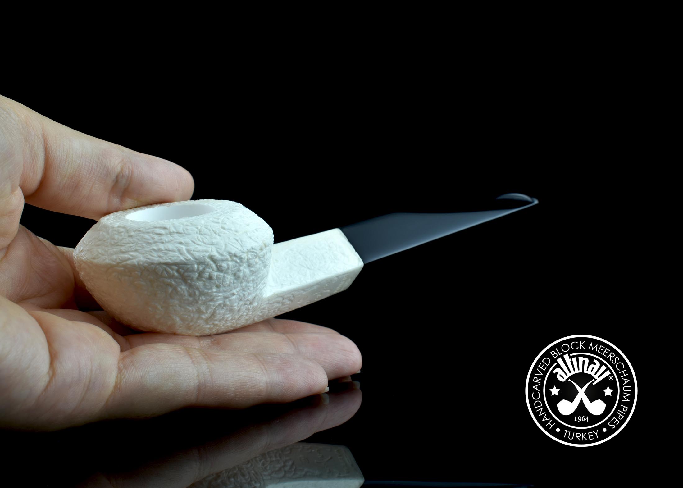 altinay-classic-bulldog-meerschaumpfeife-natur-3 image 3