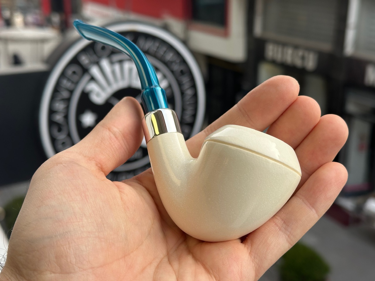 altinay-translucent-rhodesian-silver-army-meerschaumpfeife-a image 4
