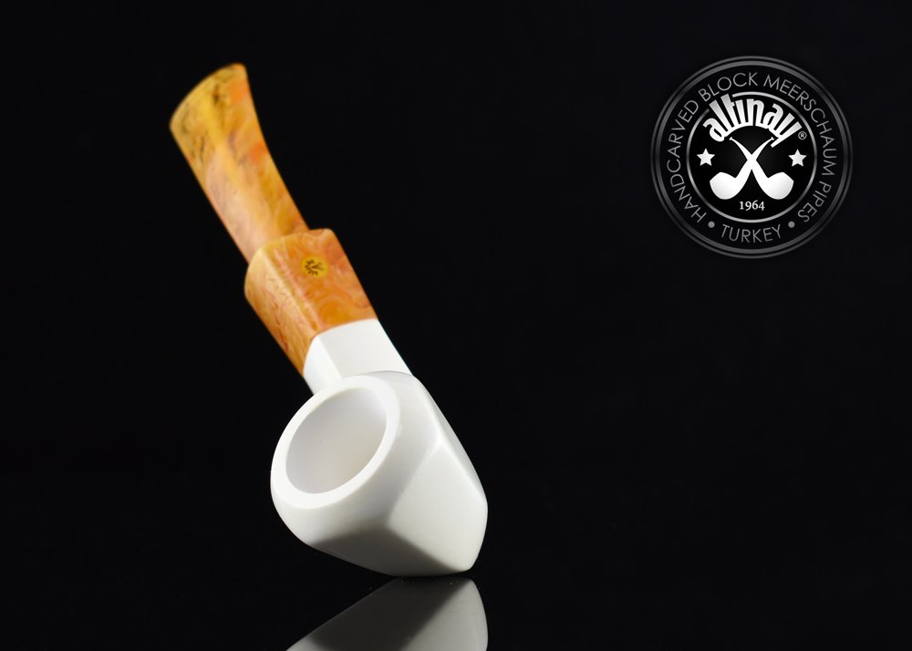 altinay-panel-14951-meerschaumpfeife-kantig image 2