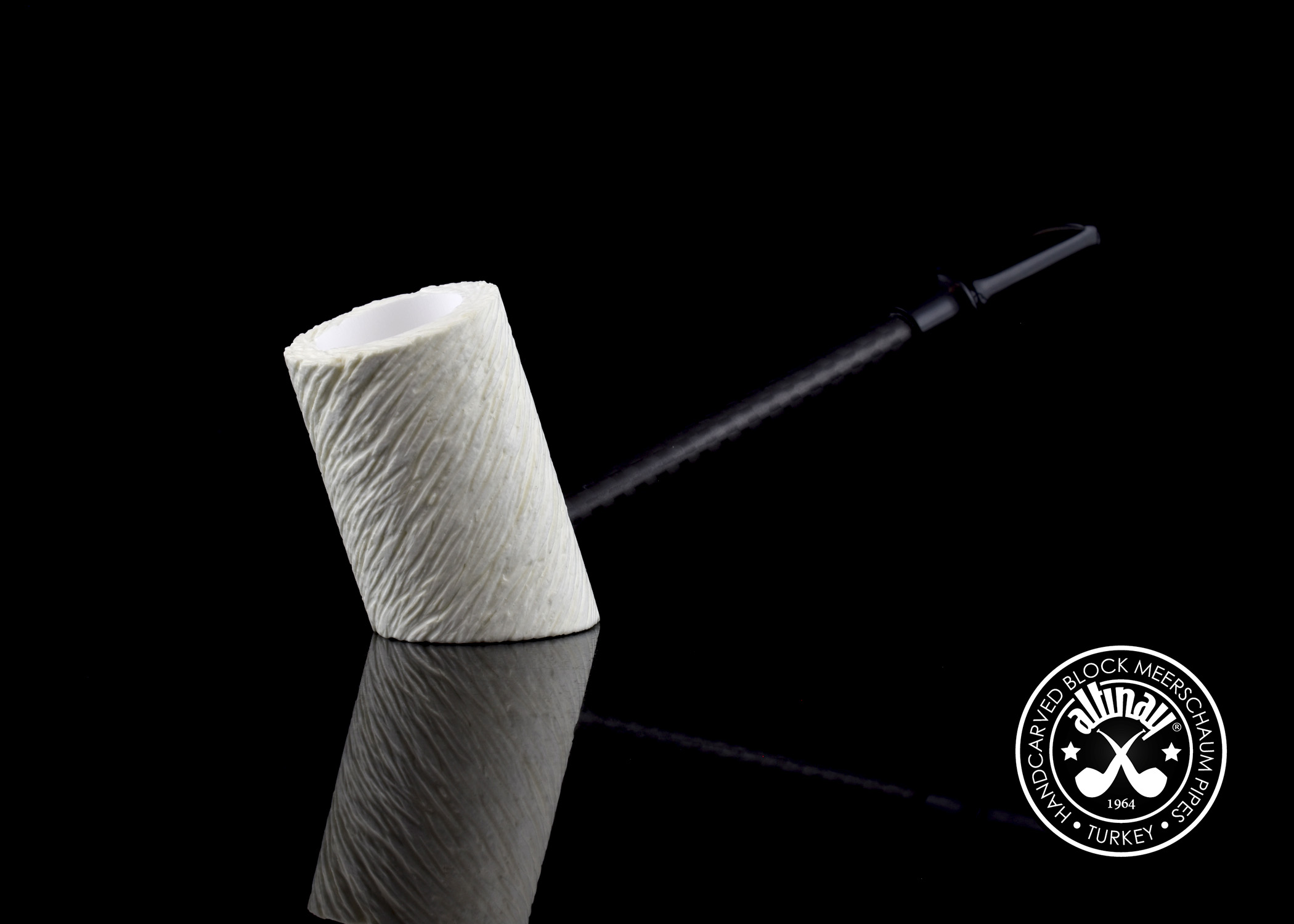 altinay-carbon-fiber-poker-meerschaumpfeife-schwarz-6 image 1