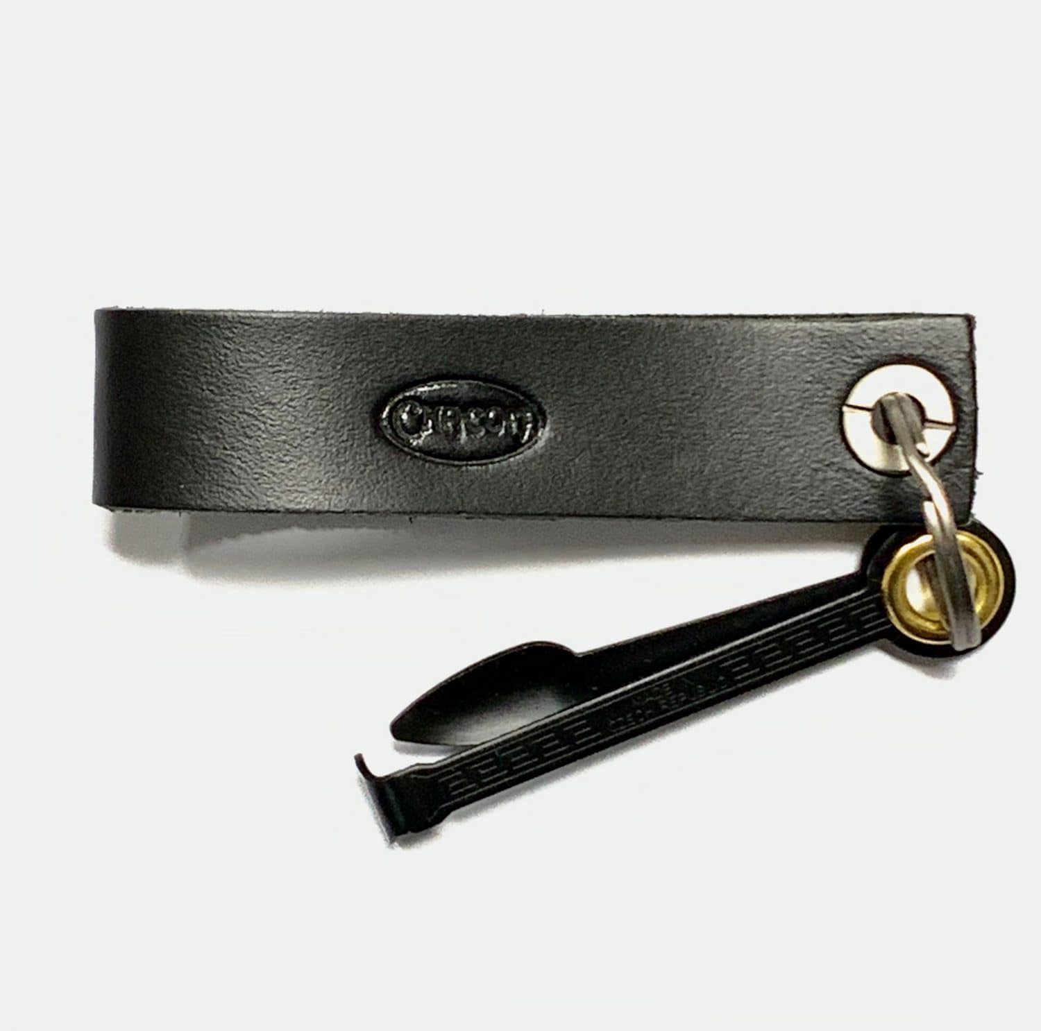 chacom-one-pfeifenst-nder-leder-schwarz-mit-stopfer image 1