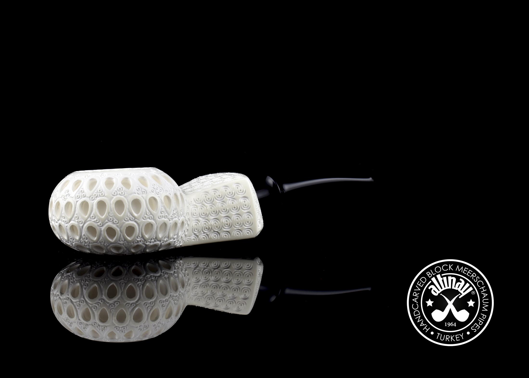 altinay-classic-freehand-meerschaumpfeife-natur-unikat image 1