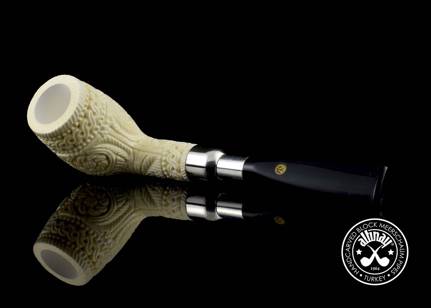altinay-eagle-s-claw-meerschaumpfeife-billiard-adler-2 image 5