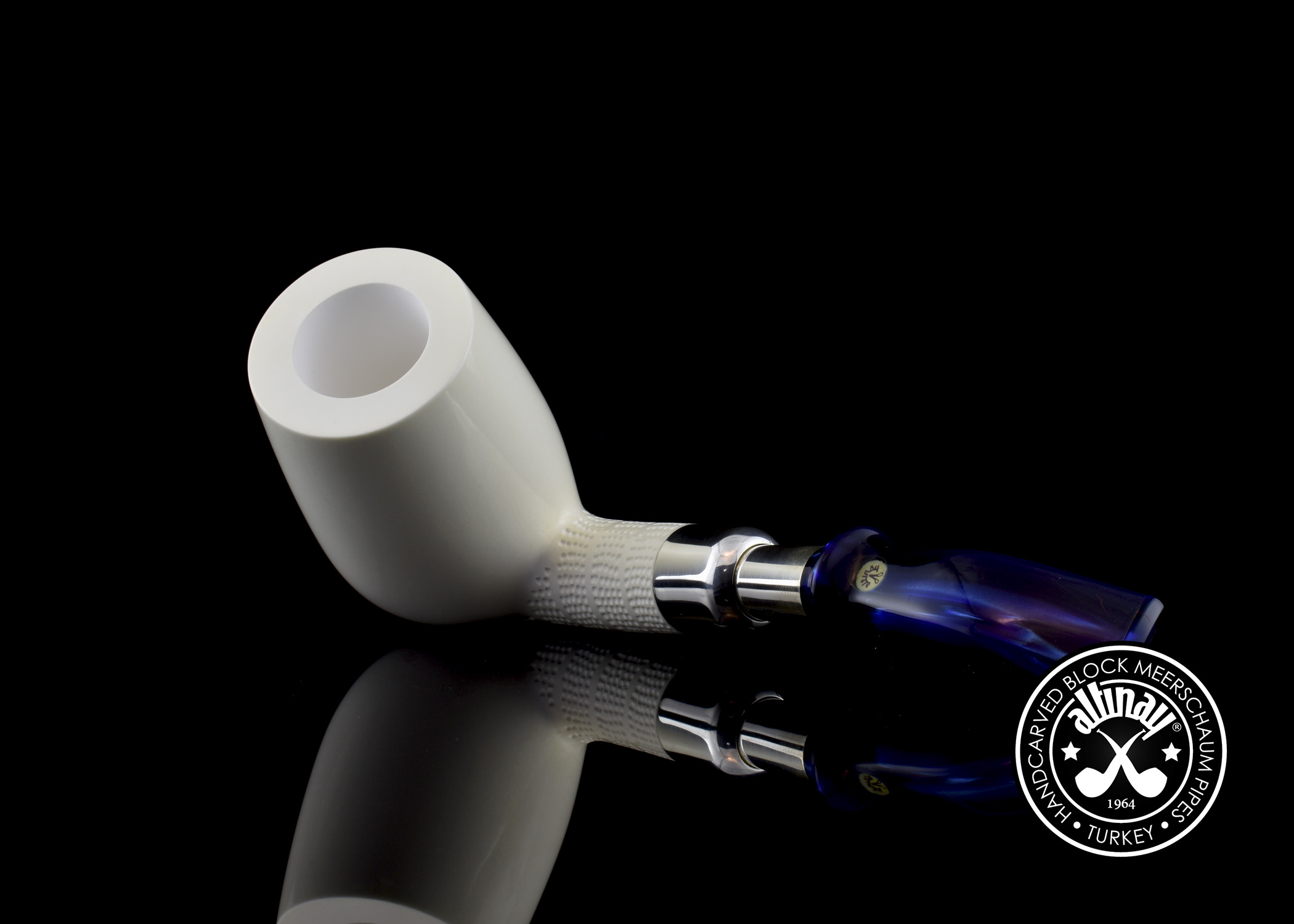altinay-xl-chimney-billiard-spigot-tabakpfeife-meerschaum image 5
