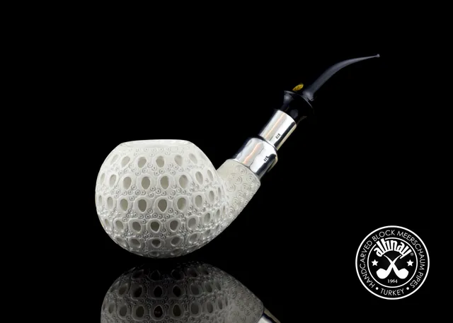 altinay-spigot-ball-spigot-meerschaumpfeife-kugelform image 1