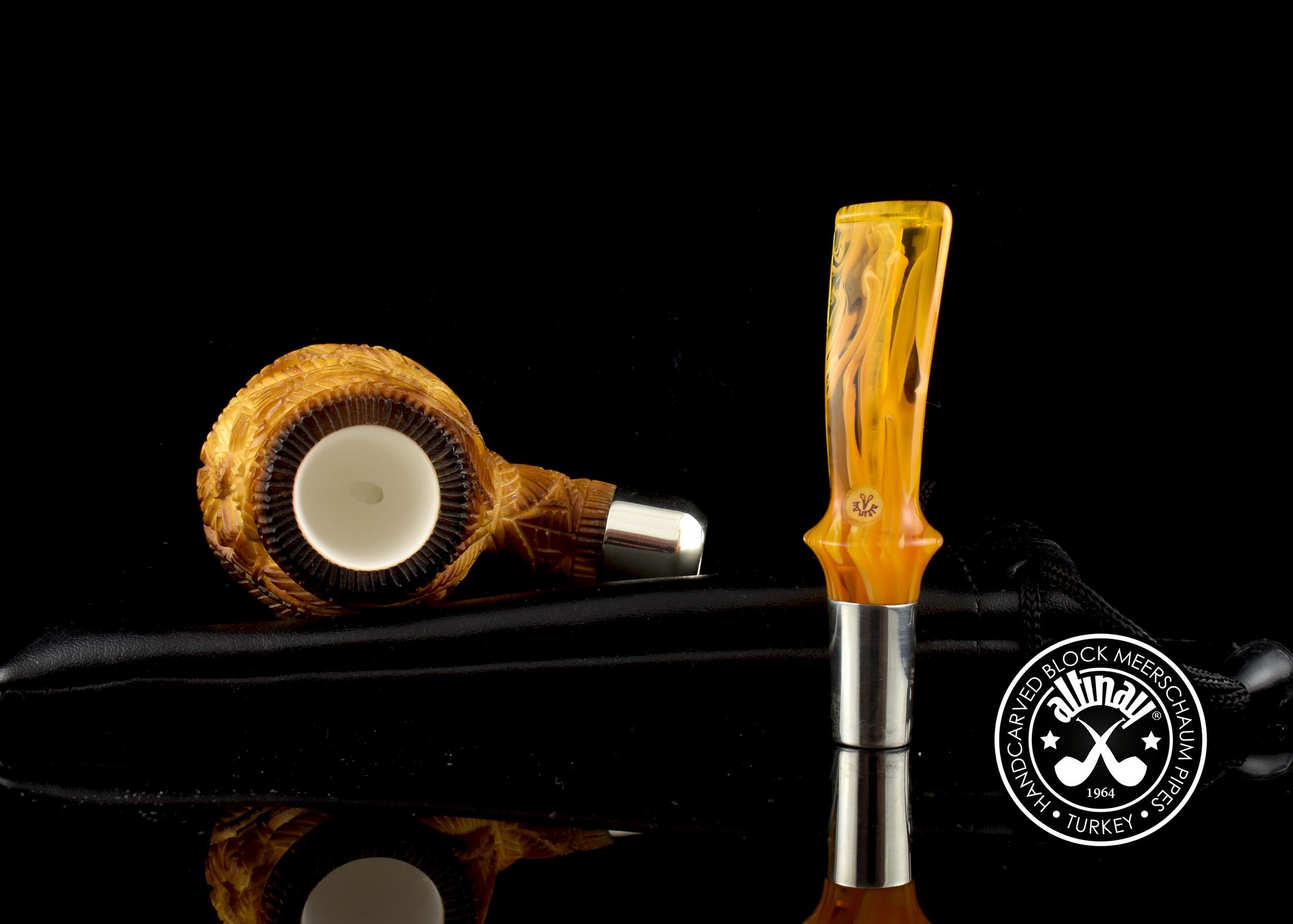 altinay-spigot-brandy-meerschaumpfeife-zapfen image 3