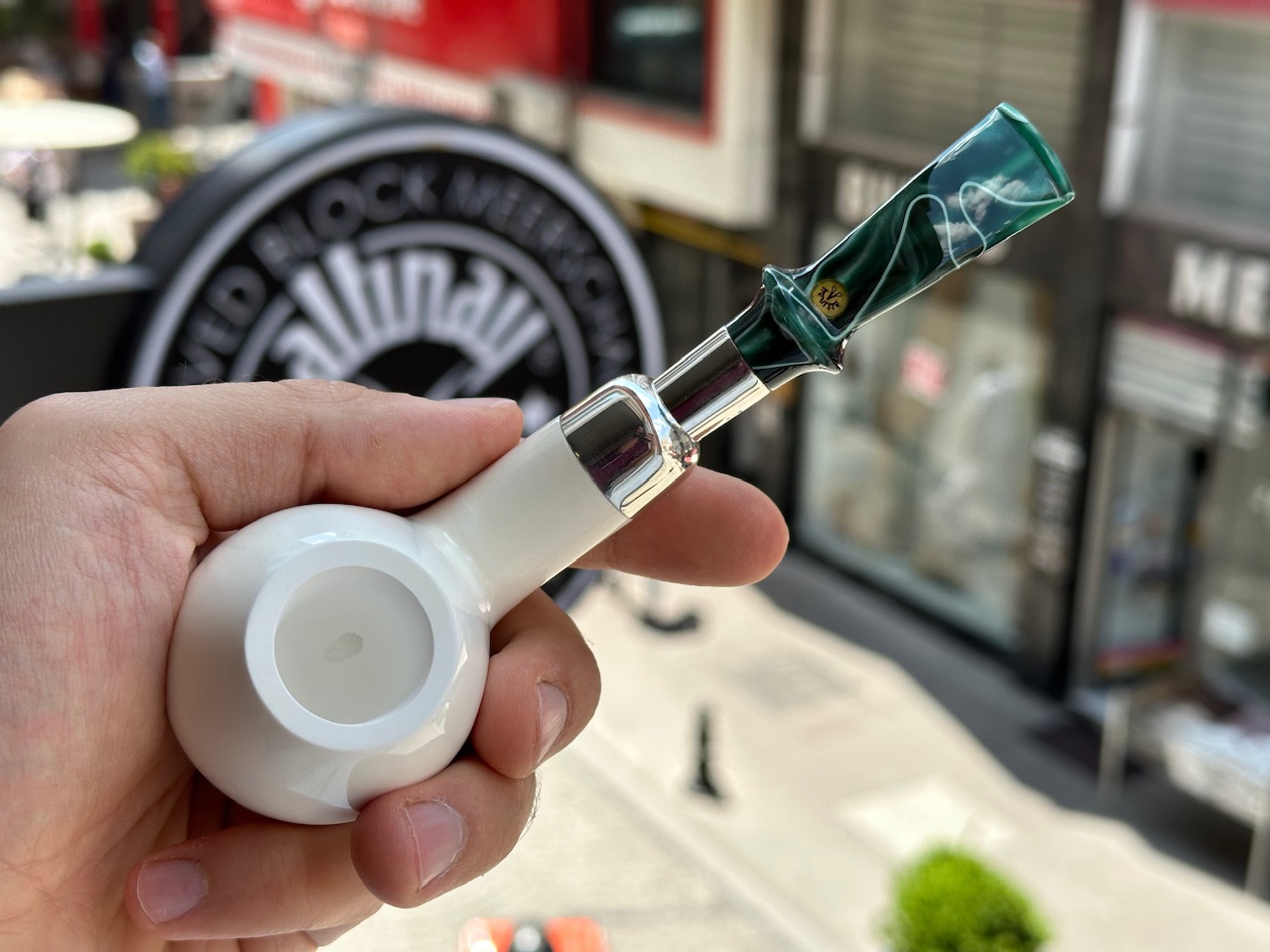 altinay-spigot-brandy-meerschaumpfeife-silber-spigot-2 image 6