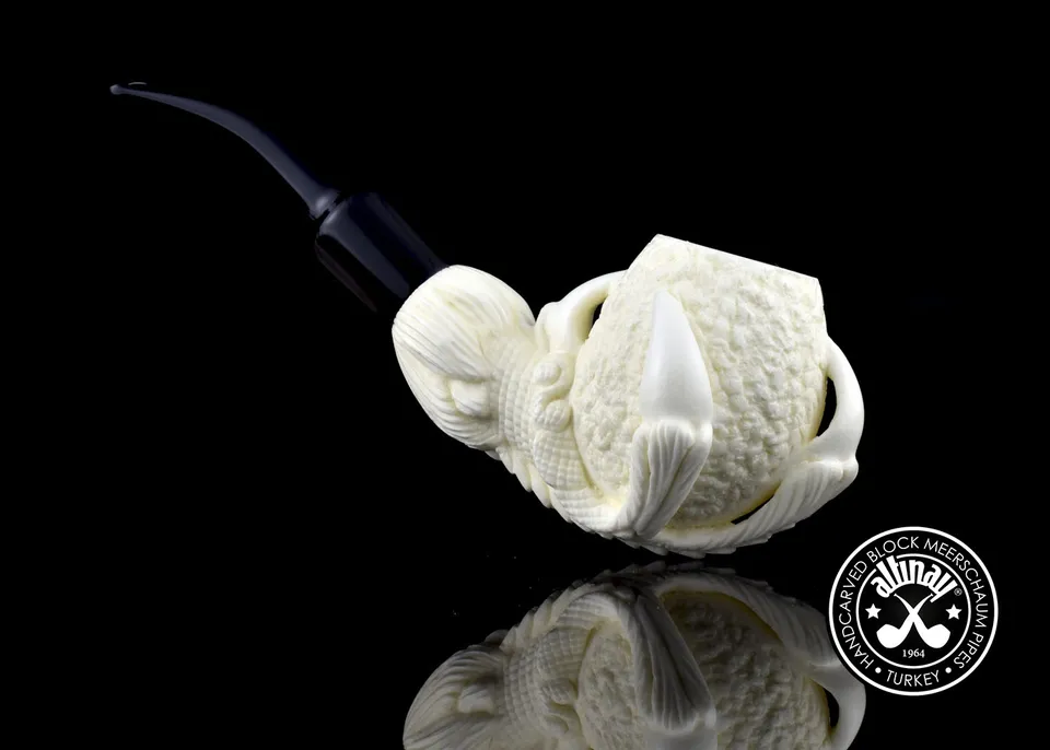altinay-eagle-s-claw-meerschaumpfeife-claw-glatt image 1