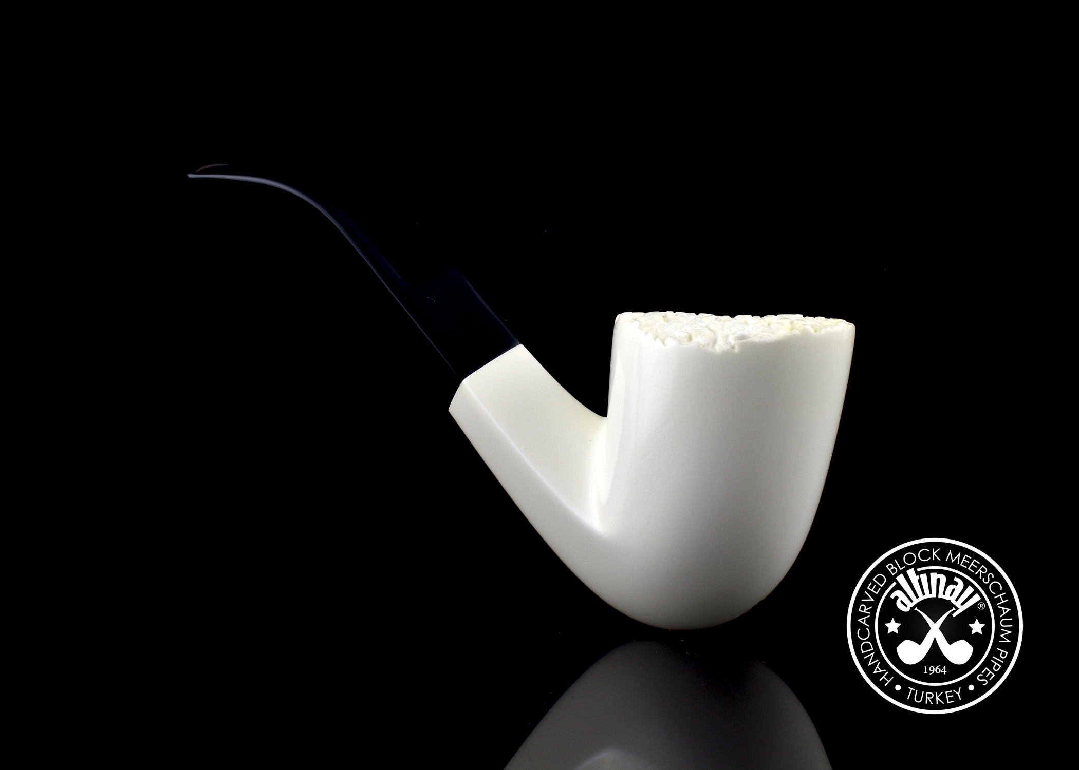 altinay-classic-dublin-tabakpfeife-meerschaum-glatt-4 image 4