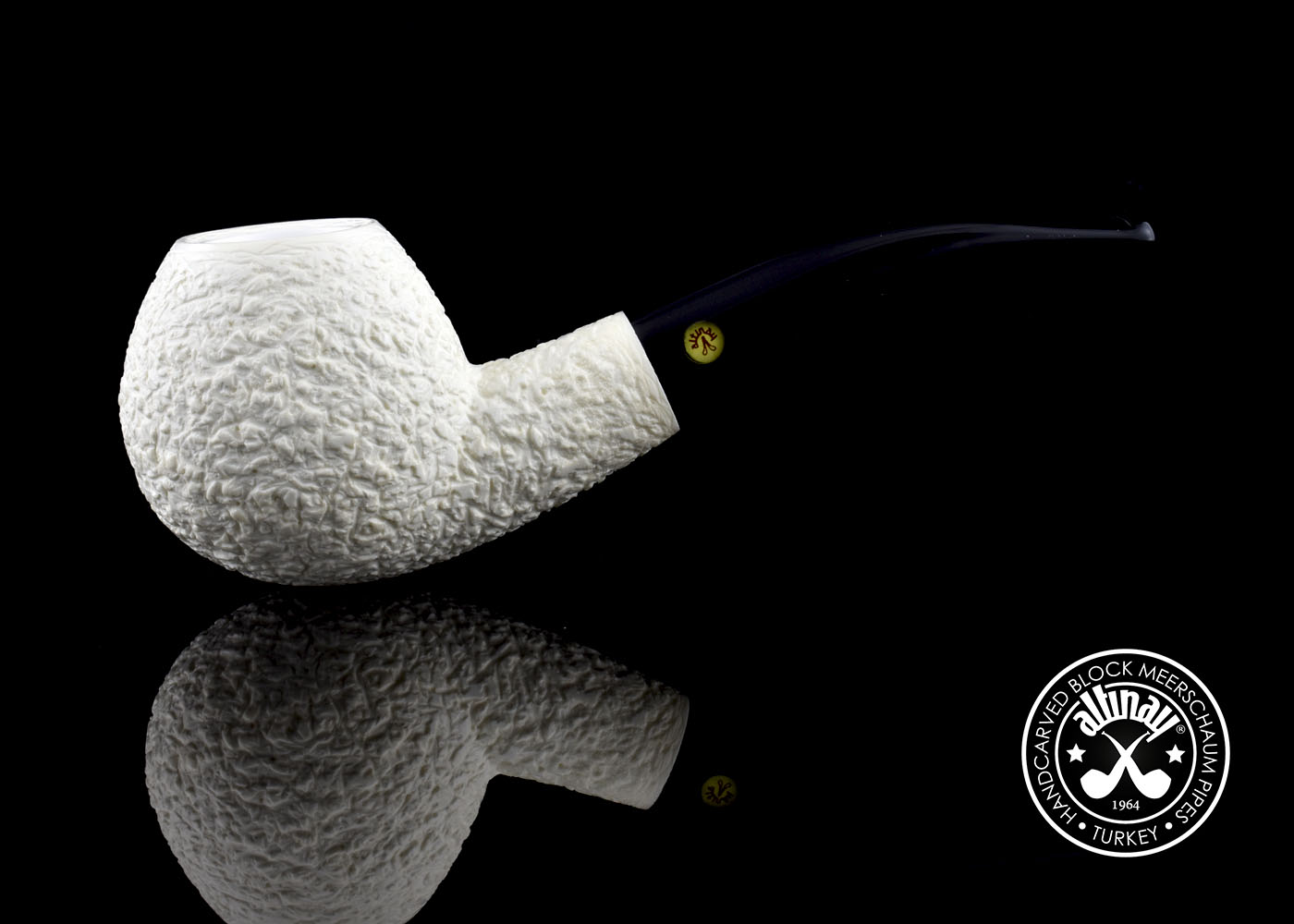 altinay-classic-ball-meerschaumpfeife-kugel-rund-glatt image 2