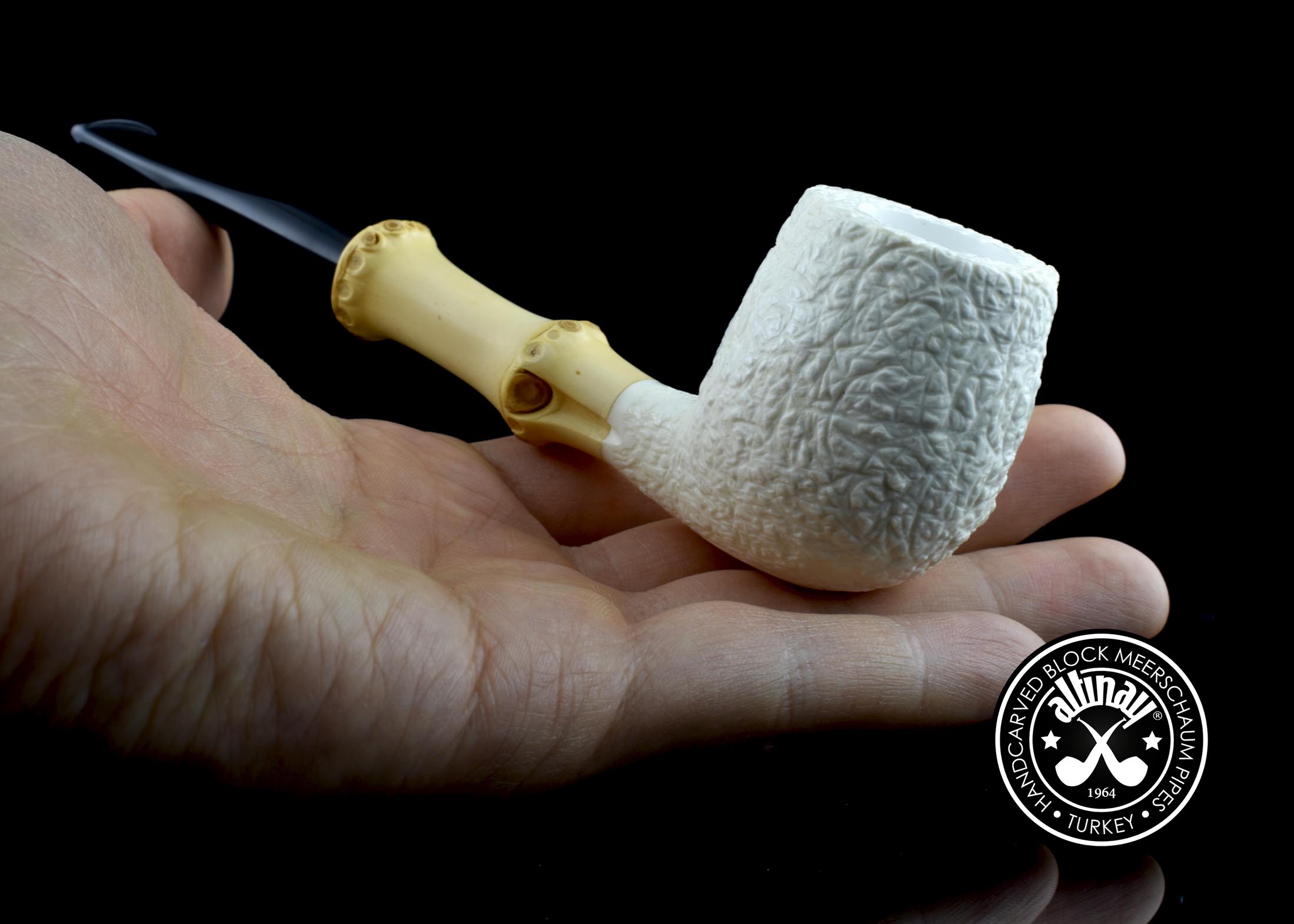 altinay-bamboo-billiard-meerschaumpfeife-set-etui-stopfer image 6