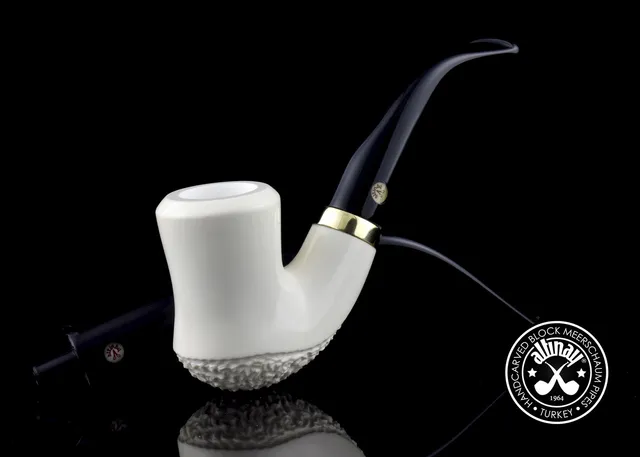 altinay-classic-double-stem-set-meerschaumpfeife-2-teilig image 1