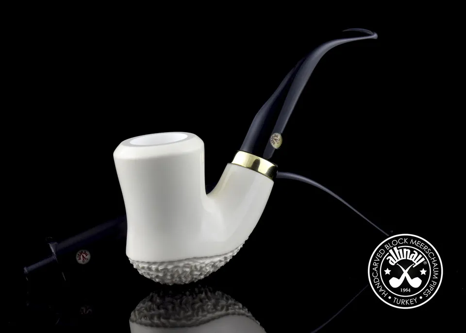 altinay-classic-double-stem-set-meerschaumpfeife-2-teilig image 1