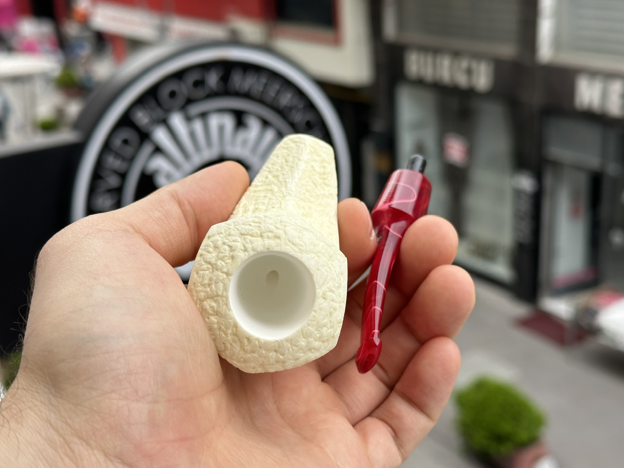 altinay-classic-panel-meerschaumpfeife-tabakpfeife-natur-eckig image 7